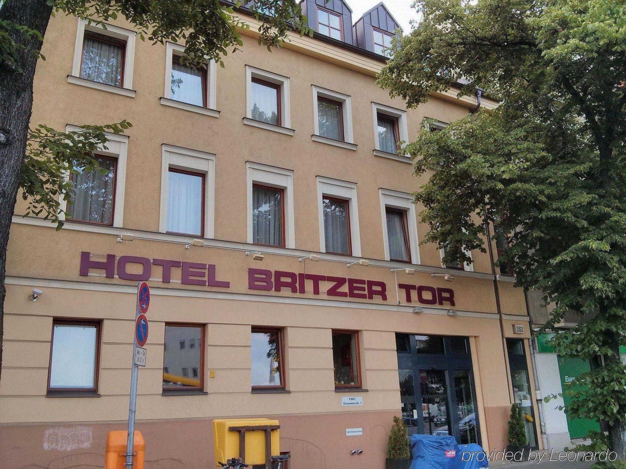 Hotel Bohemia Берлин Екстериор снимка